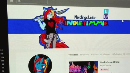 Vidme Random Creator Part 13 - IndieTimmie.