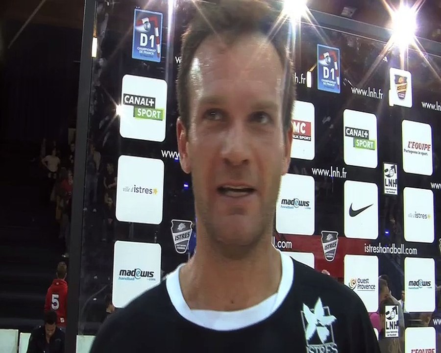 Istres 26- 24 St Raphael : Une victoire qui fait du bien pour Istres