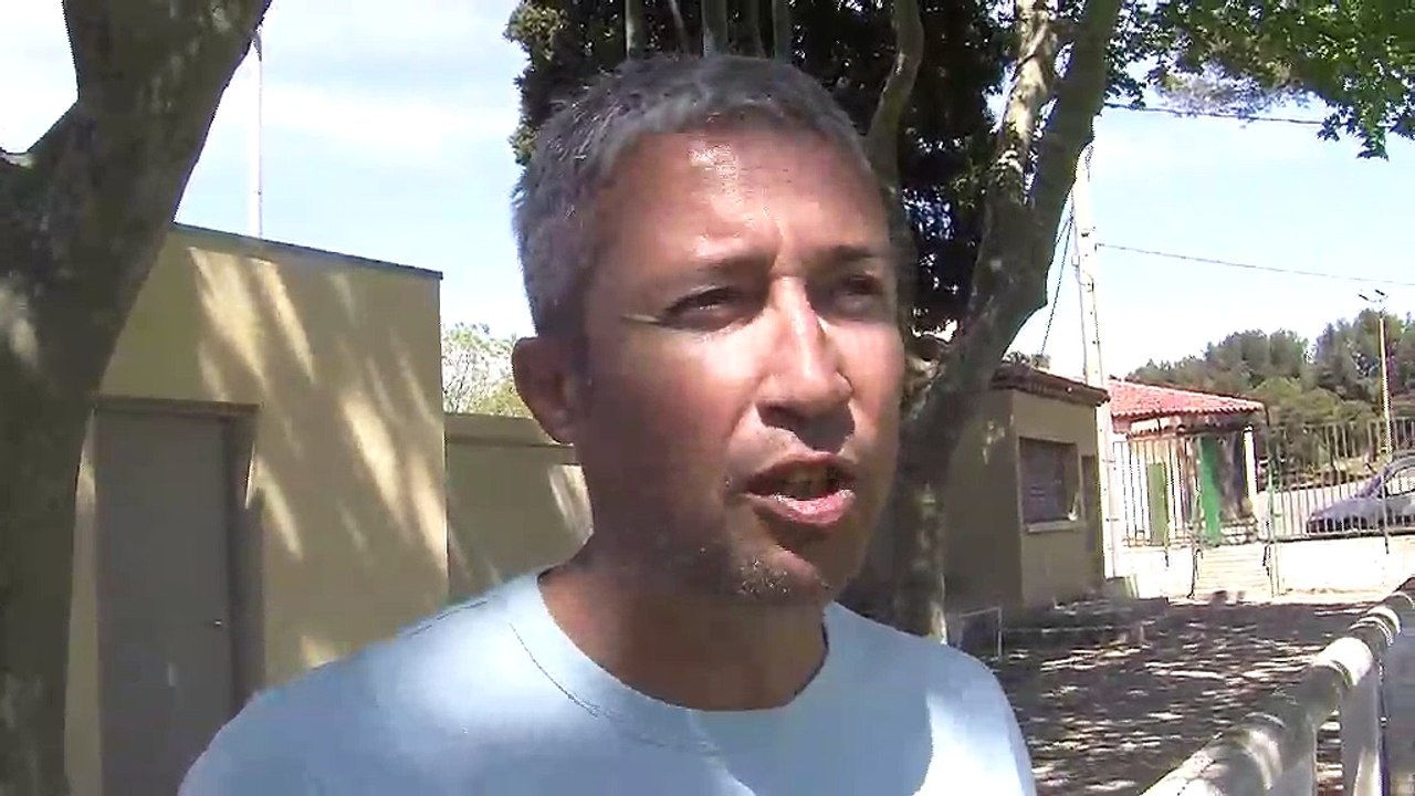 Patrice Fleurot éducateur au Rugby Martigues Port de Bouc