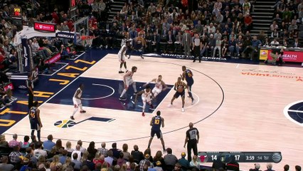 NBA - Le Jazz explose les Bulls !