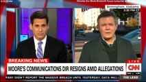 BREAKING NEWS - Roy Moore's Communications Director Resigns. #Breaking #RoyMoore #Alabama-8e35g5B6mBk