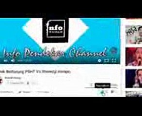 Atraksi dari PSHT, memecahkan 38 balok beton