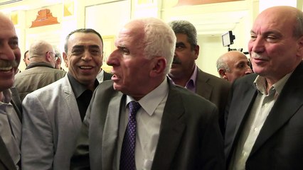 Grupos palestinos piden elecciones a finales de 2018