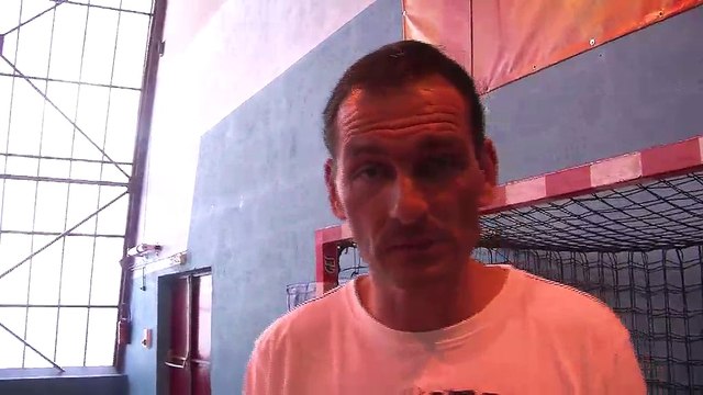 L'entraîneur Martégal Serge Laurain évoque le sommet face à Mougins