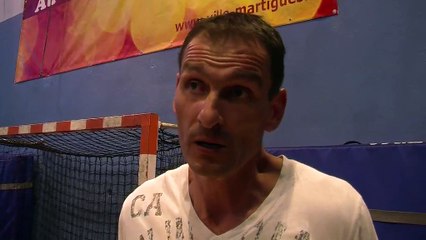 Une victoire et Martigues retrouve la Nationale 2