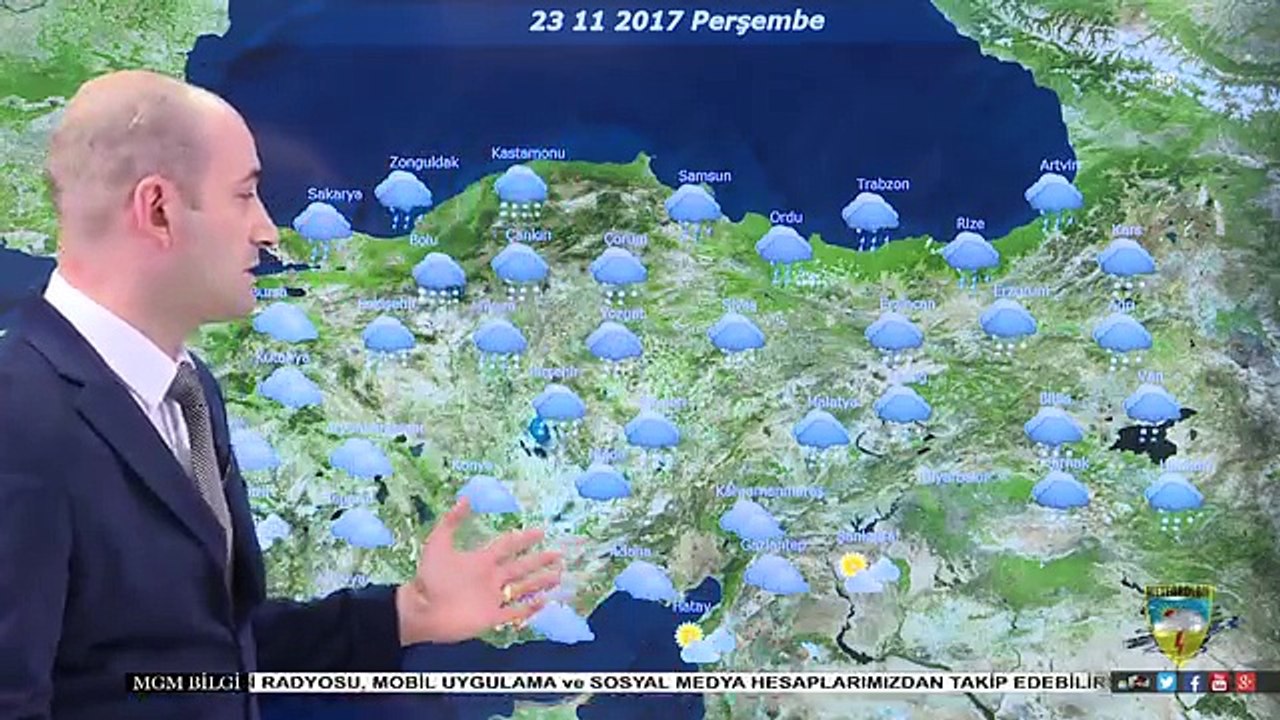 Meteoroloji uyardı kar ve yağış etkisini artıracak