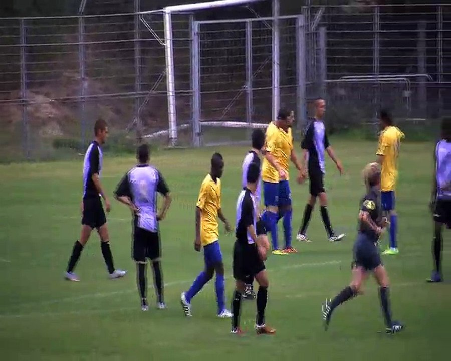 FC Istres (b) 0-2 Toulon :"Istres a fait preuve...