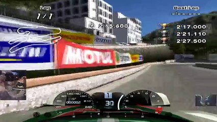 Gran Turismo 4 - Super License - Costa Di Amalfi