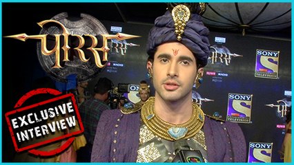 'PORUS' Male Lead Laksh Lalwani REVEALS About His Role  EXCLUSIVE Interview