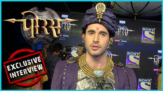 'PORUS' Male Lead Laksh Lalwani REVEALS About His Role EXCLUSIVE Interview