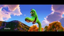 The Good Dinosaur Spot Memorable moments