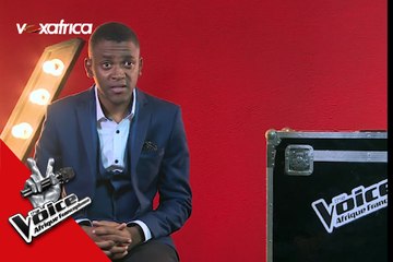 Intégrale Claude Harold Audition à l’aveugle The Voice Afrique francophone 2017
