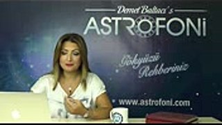 Terazi Burcu Haftalık Astroloji Yorumu 20-26 Kasım 2017, Astrolog Demet Baltacı