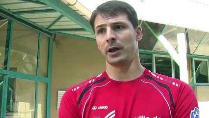 Le nouveau pointu du Martigues Volley Ball est roumain