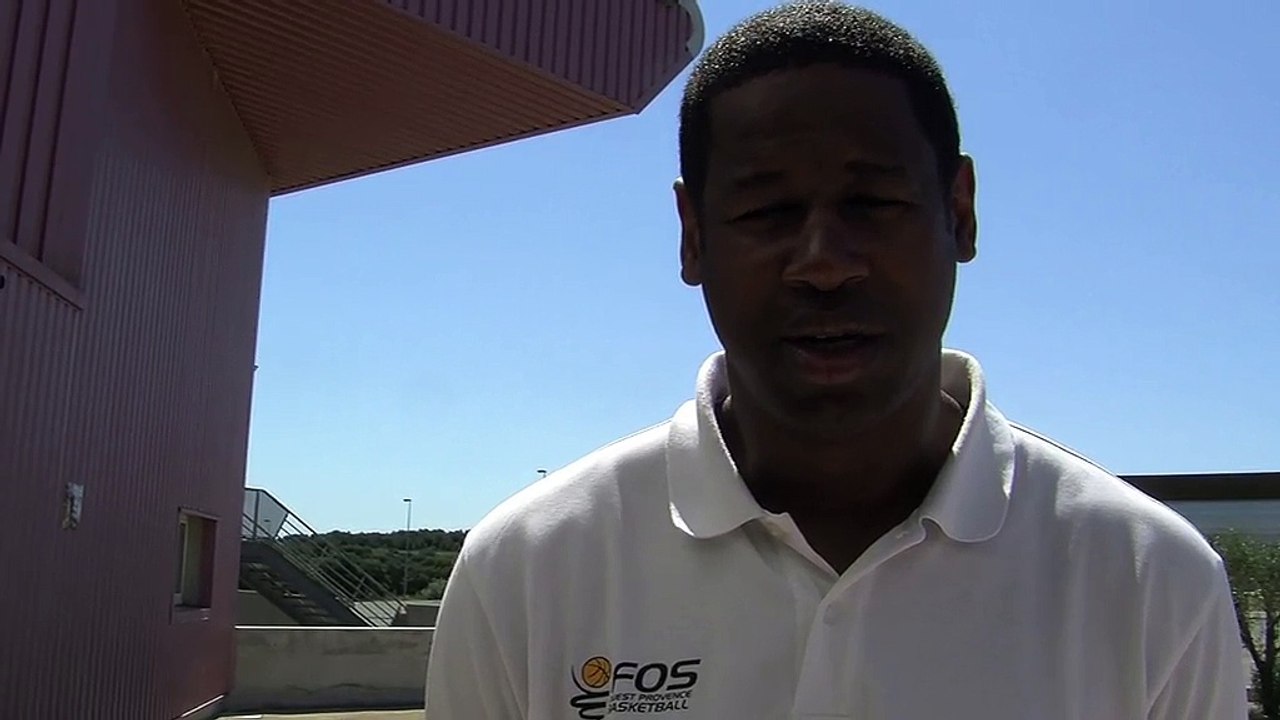 Momo SY le manager général du FOPB nous parle de la fin du recrutement.