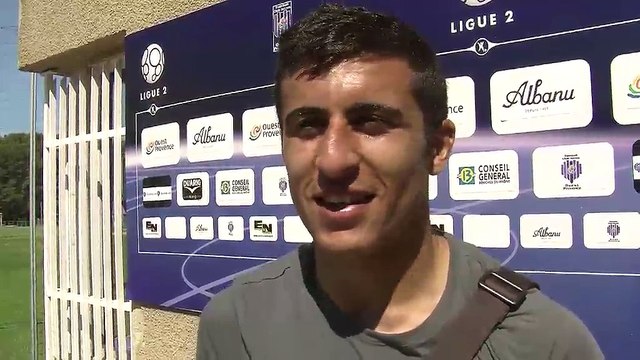 Le milieu de terrain Ryad Nouri quitte le FC Istres