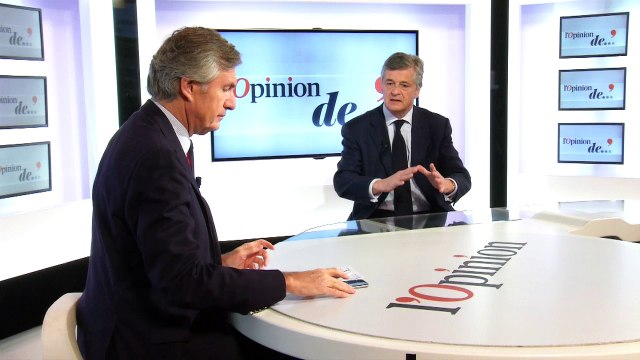 Nicolas Forissier (LR): «Avoir supprimé la mesure PME de l’ISF est absurde»