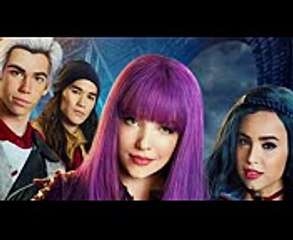 Descendants 1 and 2 As Grandparents