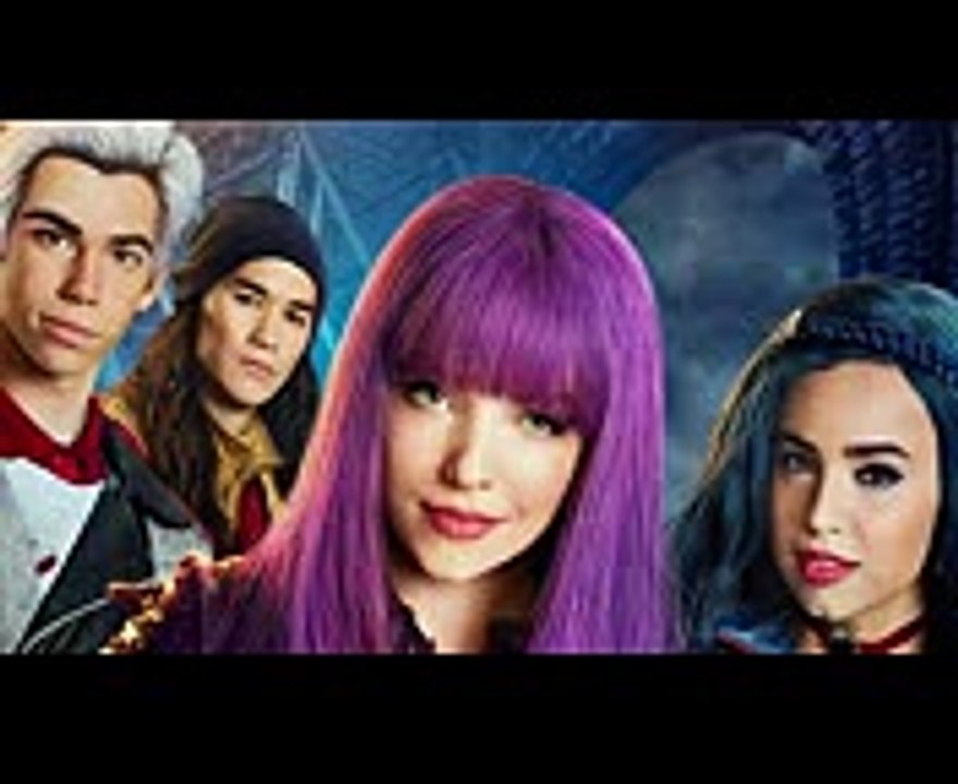 Descendants 1 and 2 As Grandparents