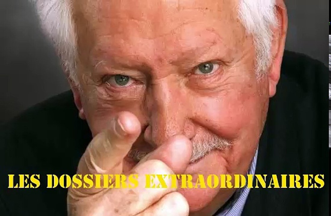 Les Dossiers Extraordinaires De Pierre Bellemare Audio Gratuit