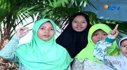 Kiamat Hari Jumat: Riki, Aryo dan Erwin Memperebutkan Zaki | Episode 31