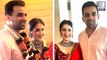 Zaheer Khan & Sagarika Ghatge Wedding FIRST PICS Out!