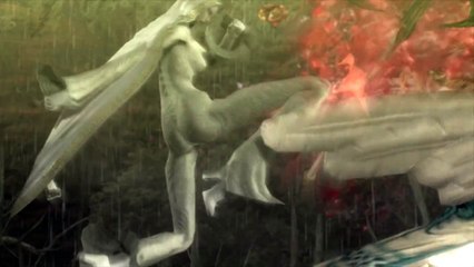 Bayonetta Intro (PS3)