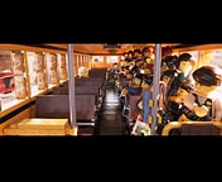 LEGO NINJAGO FILMAS - atrask nindzę savyje - kinuose nuo rugsėjo 22 - dubliuota lietuviškai