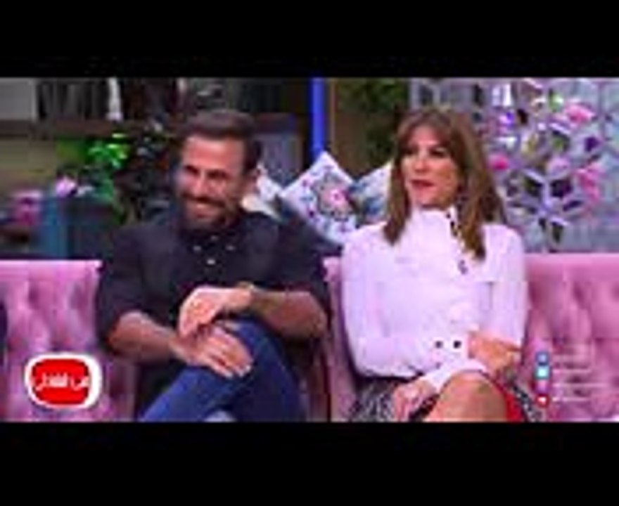 معكم منى الشاذلى - توقفت بعد تمثيلها في فيلم الف مبروك ثم عادت بالتمثيل في سابع جار لهذه الأسباب