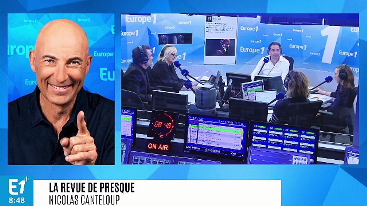 François Fillon : "J’aime ma femme te ma femme aime Nicolas Sarkozy ! Je lui ai donc donné 300.000 euros !"