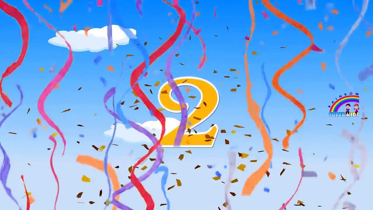 Learn Numbers and Colors for Kids, Learn to write Numbers, Teach Numbers and Colors for ch