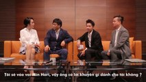 Clip minh oan cho Lan Ngọc giữa ồn ào cướp vai của Angela Phương Trinh