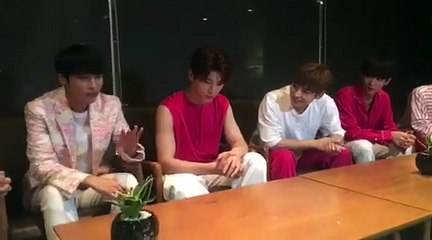 Nhóm SNUPER hát Phía sau một cô gái