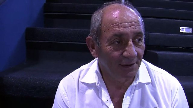 Louis Morales donne ses premières impressions avant la reprise de l'IOPHB