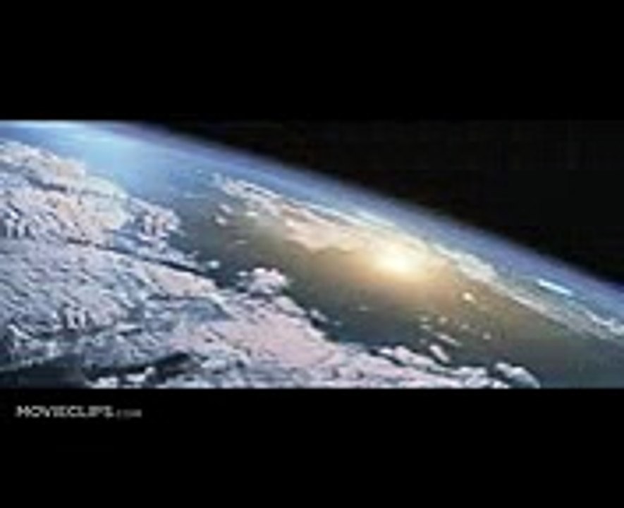 Deep Impact (810) Movie CLIP - The Comet Hits Earth (1998) HD