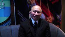 Director John Woo promotes his latest film, 'Manhunt'