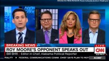 Panel on Breaking News Roy Moore's Opponent Speaks out. #Alabama #RoyMoore-A75X_kBpw8s