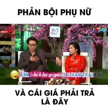 Chàng trai phản bội người yêu và cái kết không ngờ