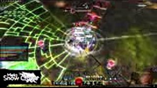 [SC] Vale Guardian Daily Kill 529 Left  Dragonhunter PoV