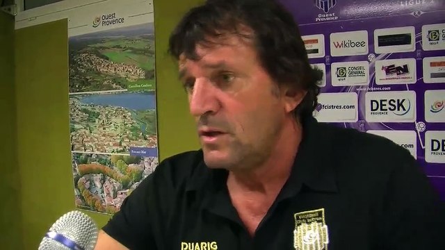 L'analyse de José Pasqualetti après la victoire face à Ajaccio hier soir