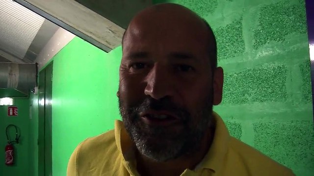 Michel Moulin a suivi la rencontre FC Istres/Gazélec d'Ajaccio hier à Parsemain