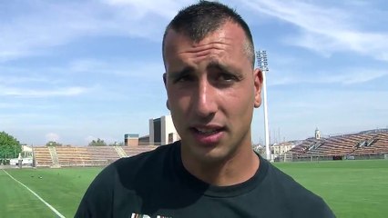 Clément Rigaud le nouveau gardien du FC Martigues