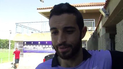 Driss Fettouhi est revenu des J0 avec pleins de souvenirs