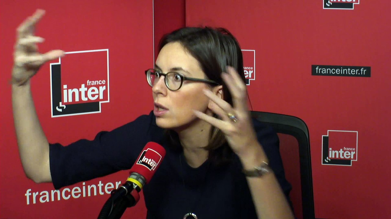Amélie de Montchalin, députée LREM est l'invitée de Nicolas Demorand à 8h20.