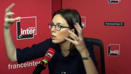 Amélie de Montchalin, députée LREM est l'invitée de Nicolas Demorand à 8h20.