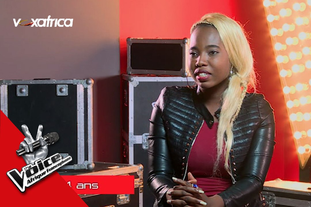 Intégrale Lincy Audition à l’aveugle The Voice Afrique francophone 2017
