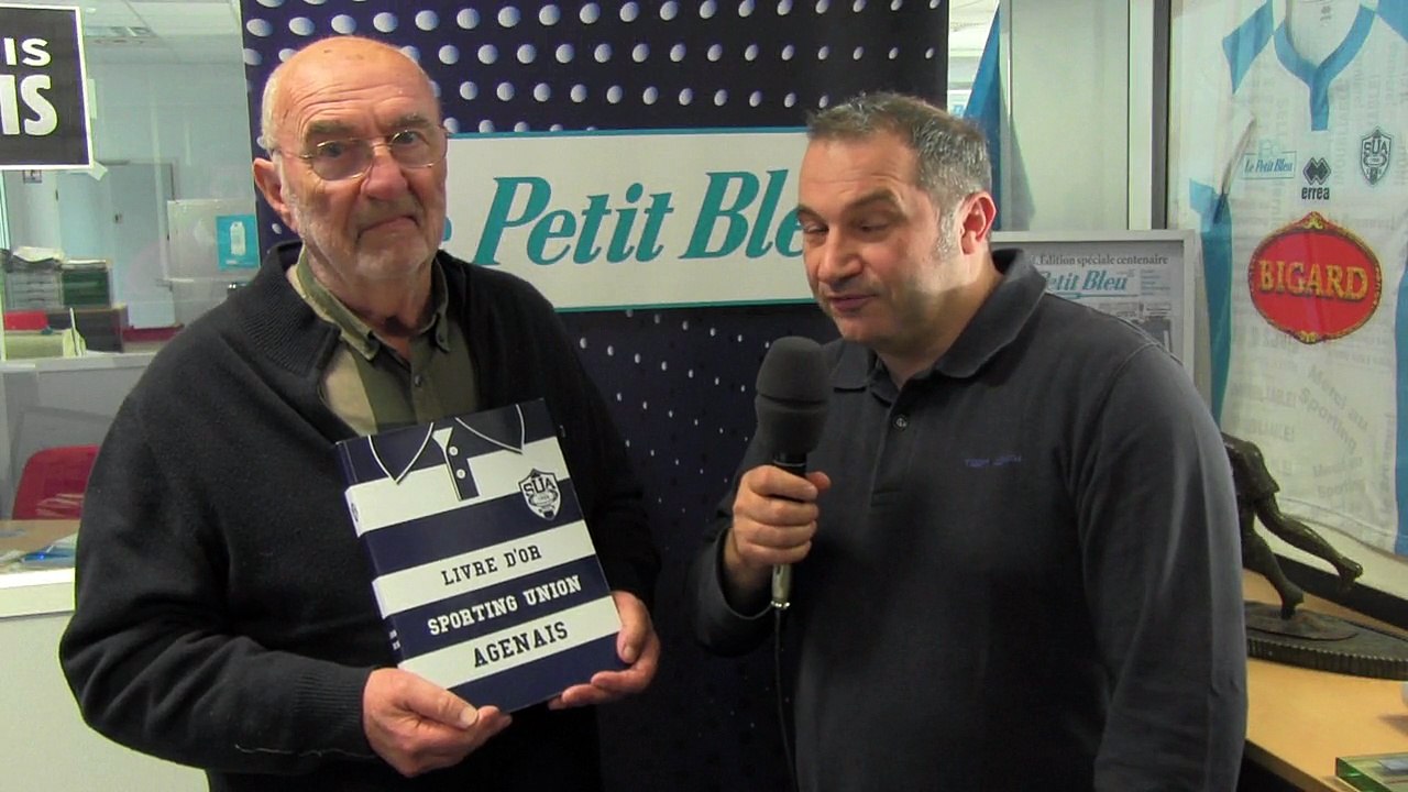 Le Livre d'or du SUA