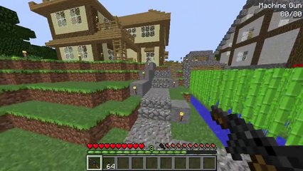 MİNECRAFT HIRSIZ VS BEBEK #2