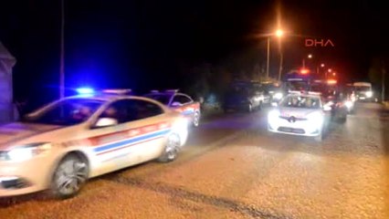 Antalya'da Hava Destekli Uyuşturucu Operasyonu: 16 Gözaltı