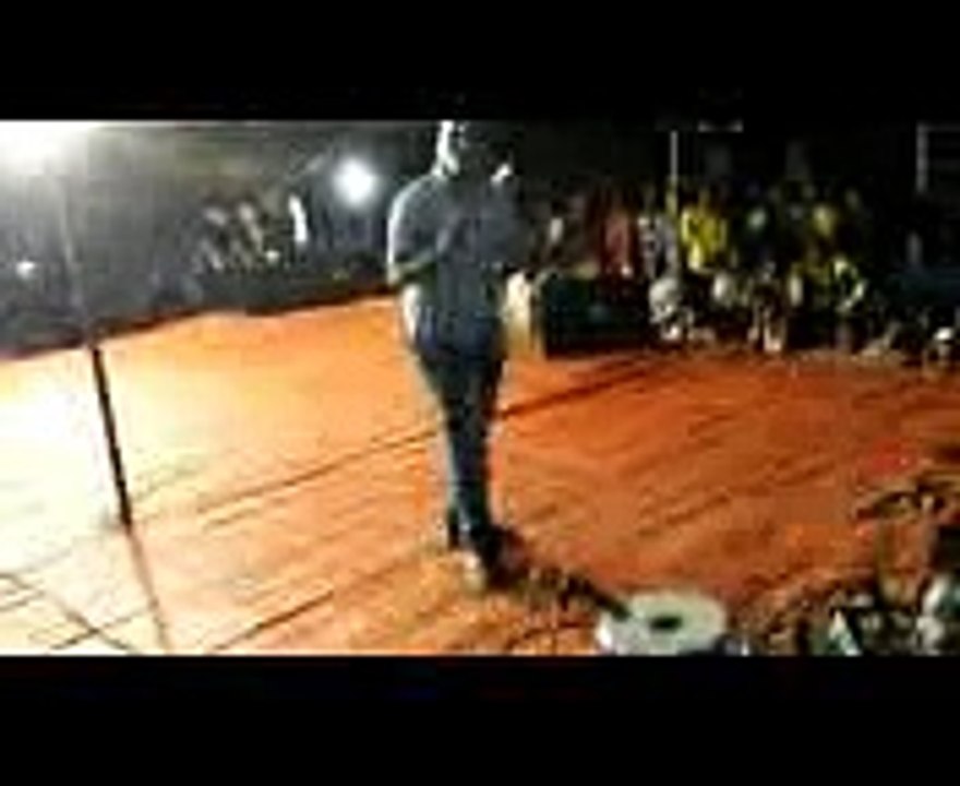 Sunil soni kane ma bali gora gora gal stage programme